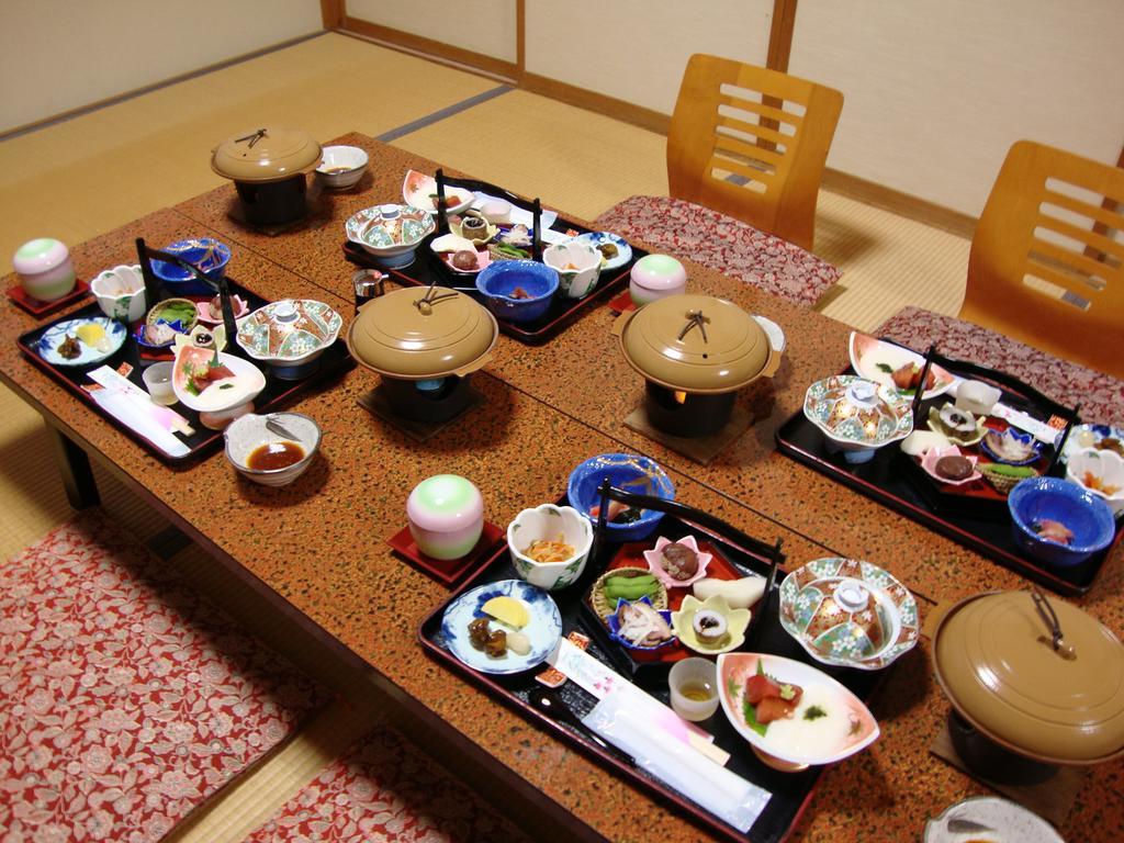 Ikoi Sanso Ome Extérieur photo