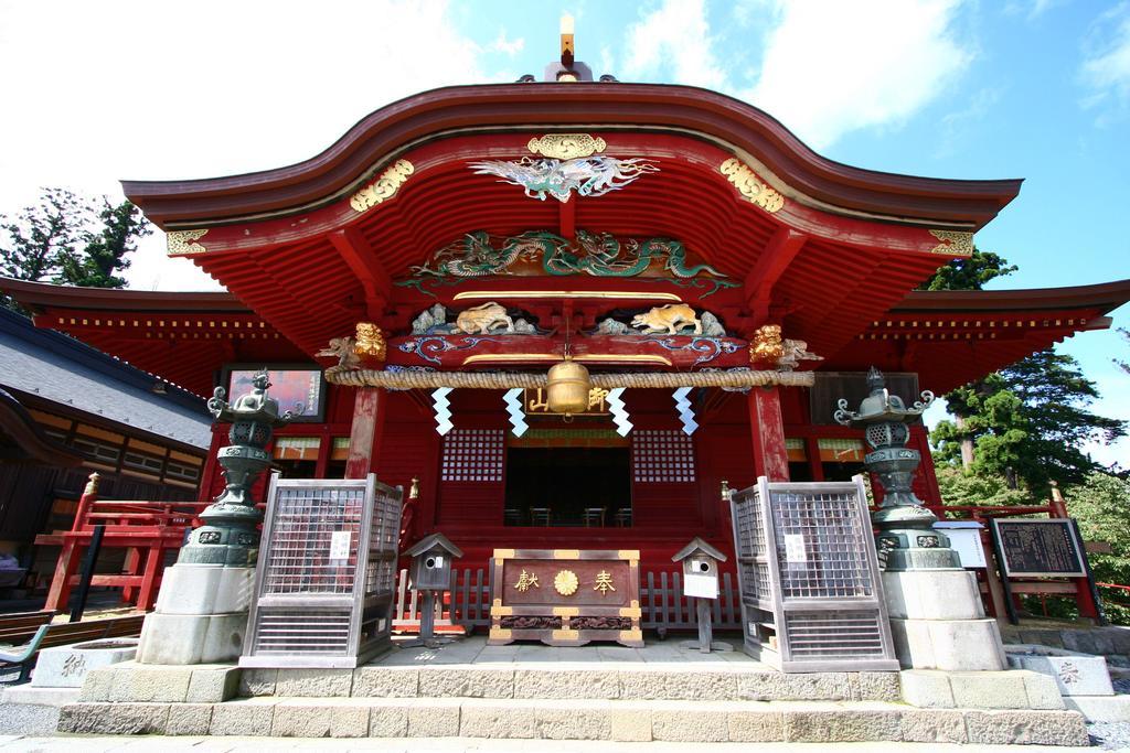 Ikoi Sanso Ome Extérieur photo