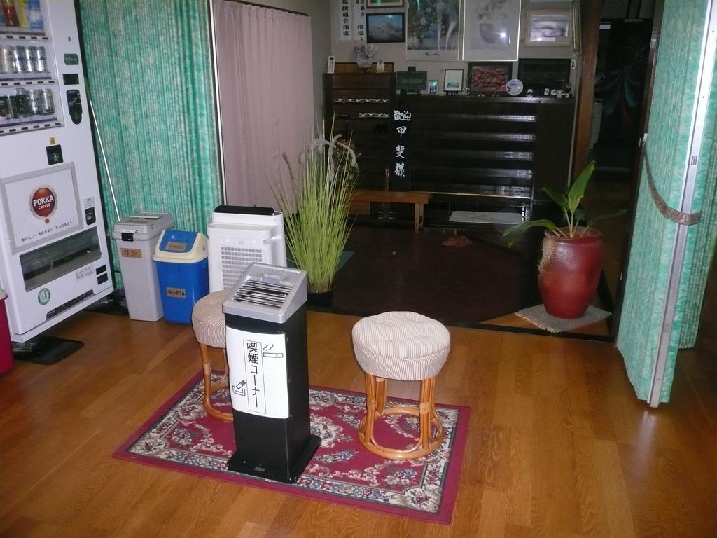 Ikoi Sanso Ome Extérieur photo