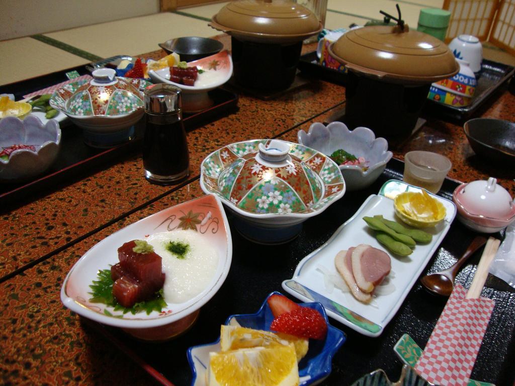 Ikoi Sanso Ome Extérieur photo